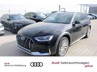 Gebraucht Audi A4 Allroad Ambiente 204 PS (150 kW) 2021 Mythosschwarz metallic (metallic) Kombi