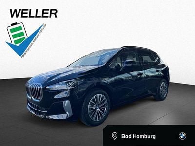 Neu BMW 225 Active Tourer Sport Line 245 PS (180 kW) 2025 Schwarz Van / Kleinbus