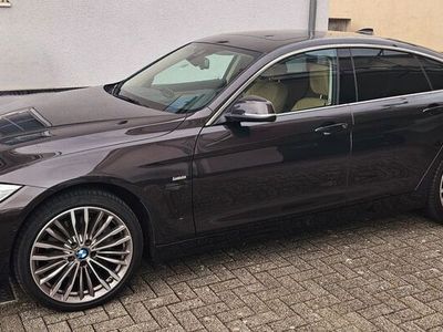 BMW 435 Gran Coupé