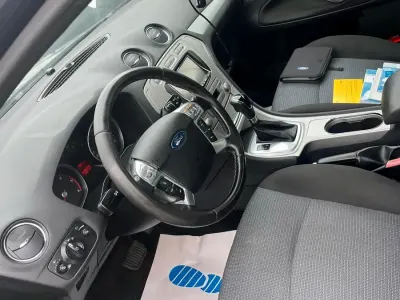 Gebraucht Ford Mondeo 180 PS (132 kW) 2007 Schwarz Limousine