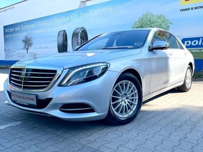 Mercedes S350