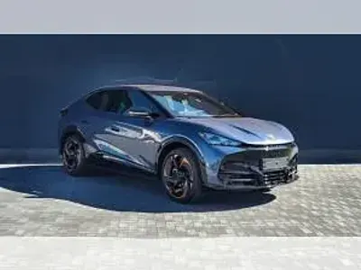 Neu Cupra Tavascan 250 kW (340 PS) 2026 Blau (tavascanblau) SUV
