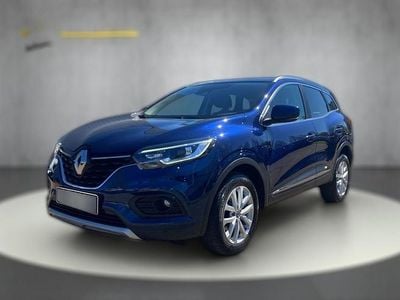 Usata Renault Kadjar LIMITED 140 CV (102 kW) 2019 Blu SUV