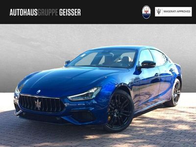 gebraucht Maserati Ghibli GT Mild-Hybrid MJ23 ACC LED