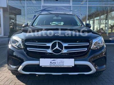 gebraucht Mercedes GLC250 4Matic NAVI Standheizung AHK KAMERA LED