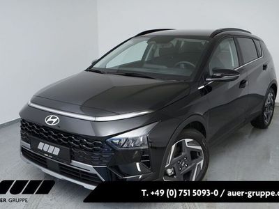 Nuova Hyundai Bayon Prime 101 CV (74 kW) 2025 Nero SUV