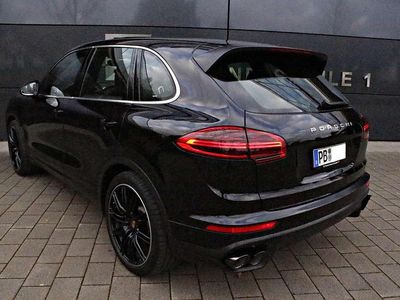 Gebraucht Porsche Cayenne Sport 262 PS (192 kW) 2015 Schwarz SUV