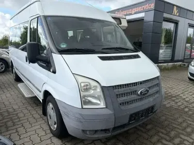 Gebraucht Ford 300 101 PS (74 kW) 2013 Weiß Kombi
