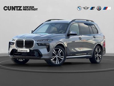 Usata BMW X7 M Sport 340 CV (250 kW) 2025 Grigio SUV