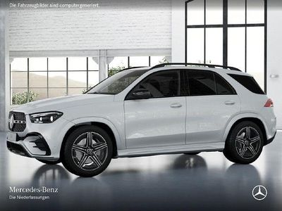 Gebraucht Mercedes GLE450 AMG line 367 PS (269 kW) 2025 SUV