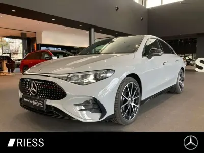 Gebraucht Mercedes CLA 250+ AMG 200 kW (272 PS) 2026 Grau Limousine