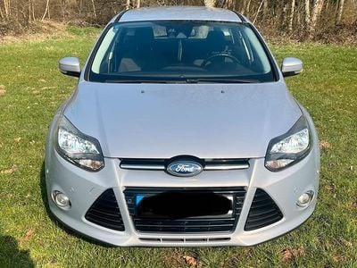 Gebraucht Ford Focus Titanium 101 PS (74 kW) 2013 Andere farben Kombi