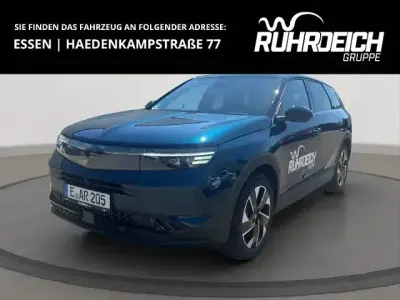 Gebraucht Opel Grandland Electric 136 PS (100 kW) 2025 Blau SUV