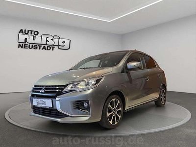 Grau Gebraucht 2023 Mitsubishi Space Star Top Kleinwagen | 15.970 € (Fairer Preis)