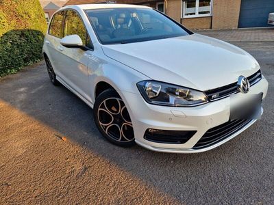 gebraucht VW Golf VII 1.4 TSI 92kW R-Line