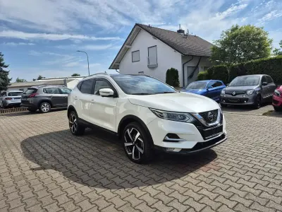 Gebraucht Nissan Qashqai Akari 158 PS (116 kW) 2021 Pearl white SUV