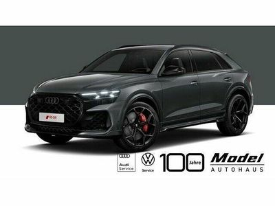 Usata Audi RS Q8 Performance 640 CV (470 kW) 2024 Grigio SUV