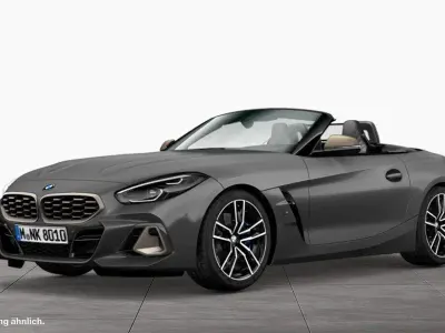 Gebraucht BMW Z4 M Sport 340 PS (250 kW) 2022 Bmw individual frozen grey ii Cabrio