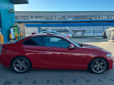 Gebraucht BMW 220