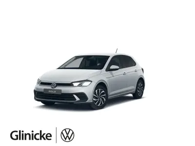 Neu VW Polo Life 95 PS (69 kW) 2026 Reflexsilber metallic Kleinwagen