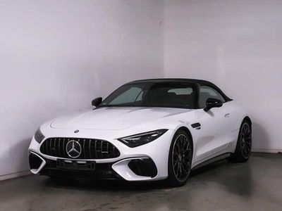 Mercedes SL55 AMG