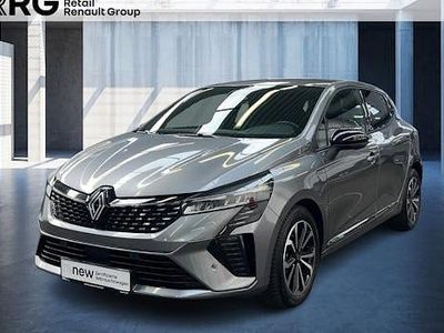 Gebraucht Renault Clio V Techno 91 PS (66 kW) 2025 Grau Limousine