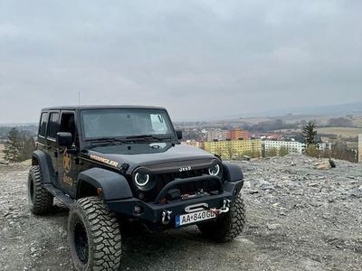 Jeep Wrangler Unlimited