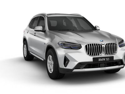 gebraucht BMW X3 xDrive20i AT - Vario-Leasing - frei konfigurierbar!