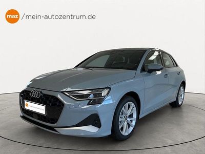 Używany Audi A3 Advanced 150 KM (110 kW) 2025 Szary Sedan/Limuzyna