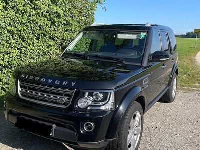 Land Rover Discovery 4