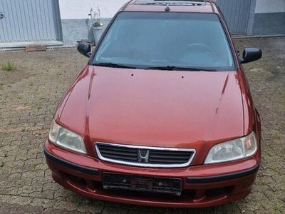 gebraucht Honda Civic 