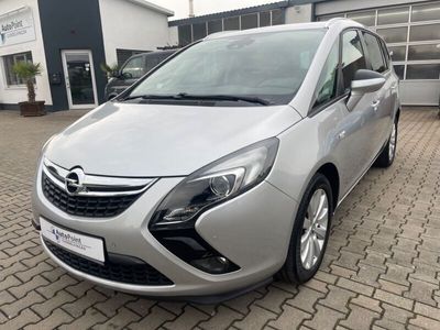 gebraucht Opel Zafira Tourer C Edition