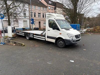 Weiß Gebraucht 2012 Mercedes Sprinter Van | 19.900 €