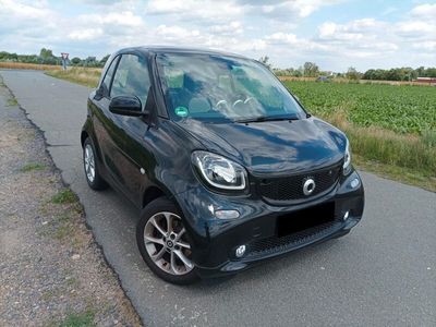 gebraucht Smart ForTwo Coupé Passion 1.0 52kW Cool&Audio