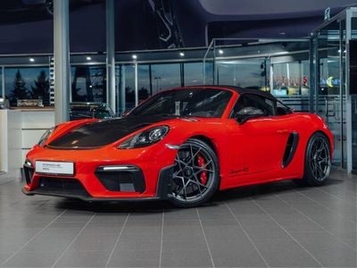 Porsche 718 Spyder