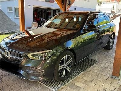 Mercedes C200