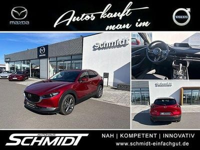 Gebraucht Mazda CX-30 Selection 2019 Rot SUV