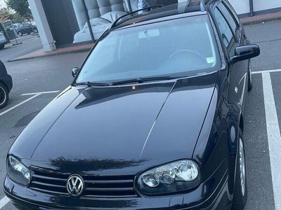 VW Golf V