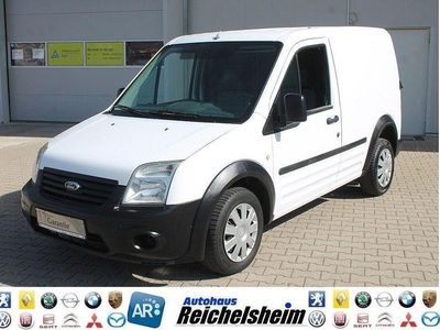 Second-hand Ford Transit 75 CP (55 kW) 2010 Alb Monovolum