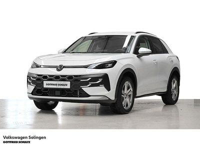 Nouă VW T-Roc Life 150 CP (110 kW) 2026 Alb SUV