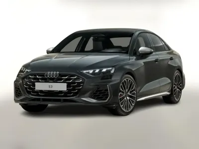Nowe Audi S3 Comfort 333 KM (244 kW) 2026 Szary Sedan/Limuzyna