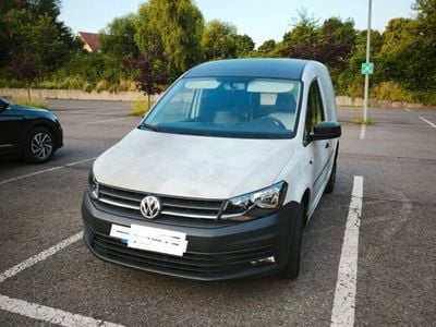 VW Caddy