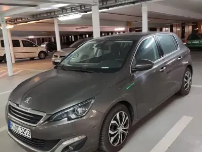 Gebraucht Peugeot 308