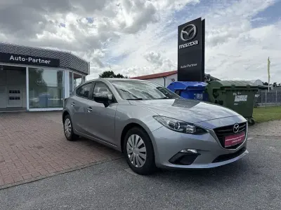 Gebraucht Mazda 3