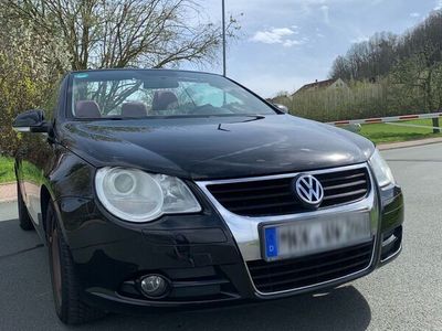 gebraucht VW Eos 2.0 TDI