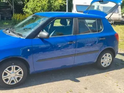 Gebraucht Skoda Fabia