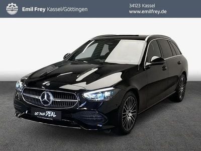 Mercedes C200