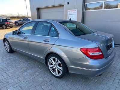 Gebraucht Mercedes C180 Avantgarde 156 PS (114 kW) 2013 Grau Limousine