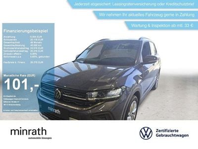 VW T-Cross
