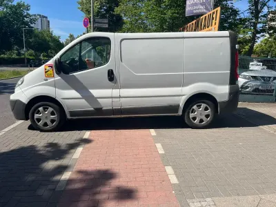 Gebraucht Renault Trafic